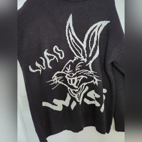 Rabbit Sweater - Picture 2 of 3